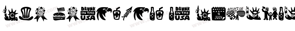 The Defintion of Tabulous字体转换